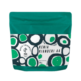Bracia Ziółkowscy Kenia Kianderi AA Washed Filter 250 g
