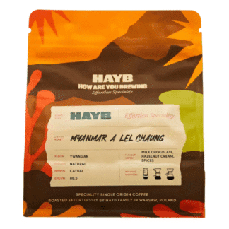 Hayb Myanmar A Lel Chaung Natural Filter 250 g