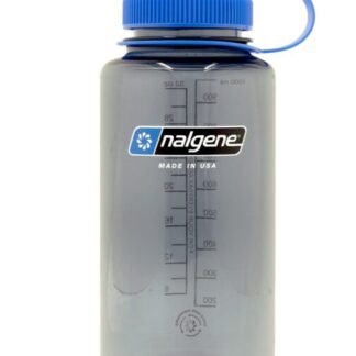 NALGENE Butelka Wide Mouth Gray Sustain 1000 ml