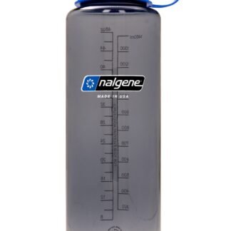 NALGENE Butelka Wide Mouth Sustain Silo Gray 1500 ml