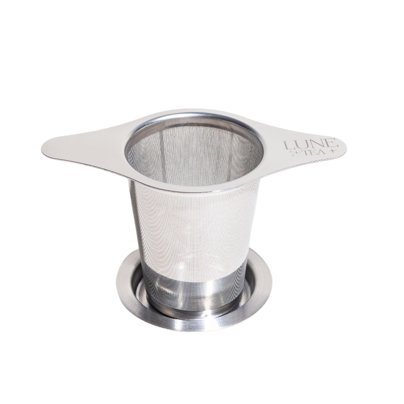 Lune Tea - Zaparzacz Do Herbaty - Srebrny