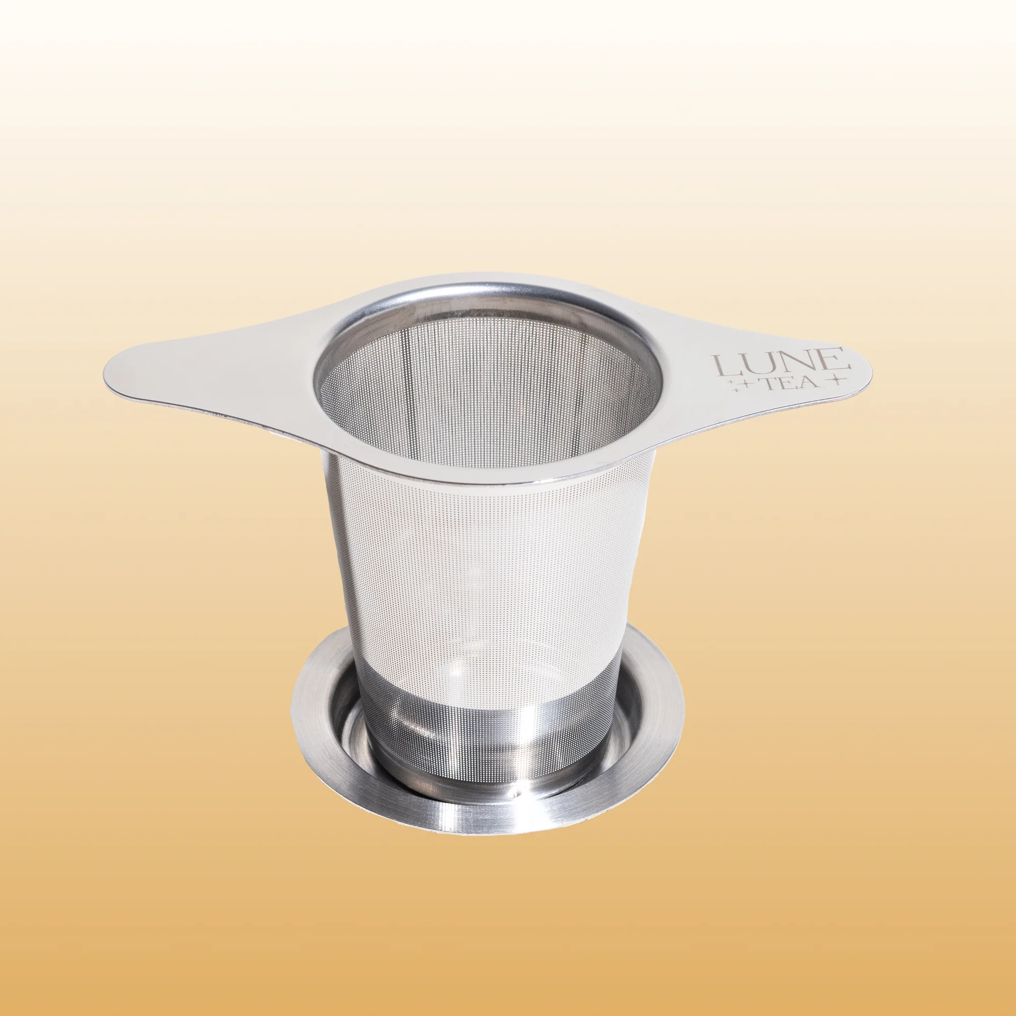 Lune Tea - Zaparzacz Do Herbaty - Srebrny