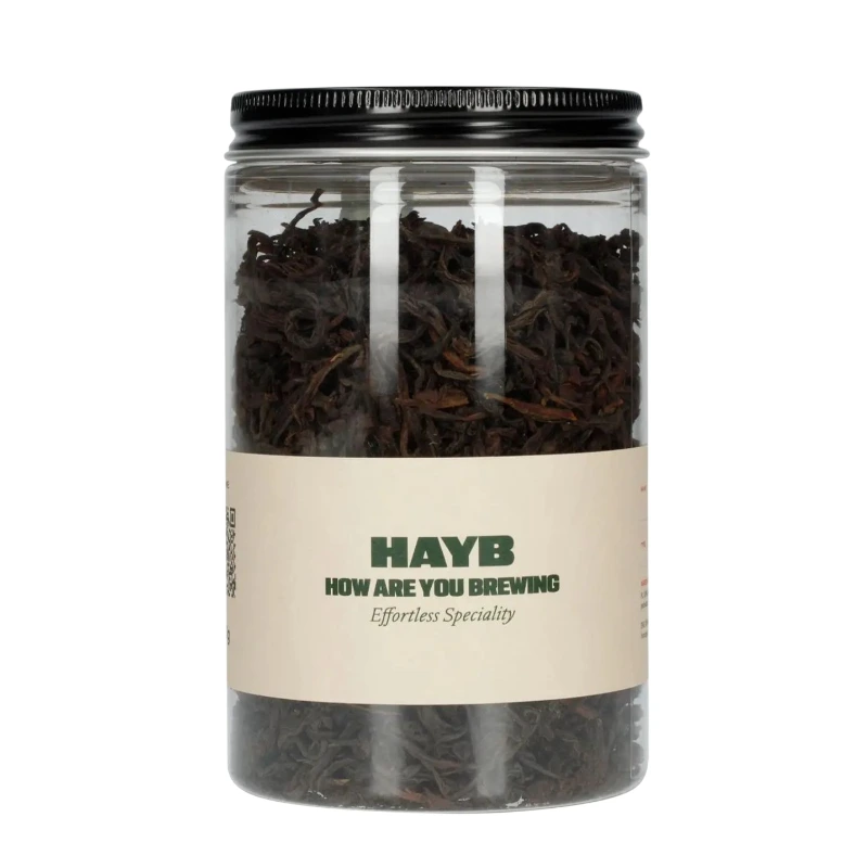 Herbata HAYB Czarna Rwanda Rukeri 70 g