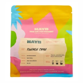 Hayb Rwanda Cyiya Natural Filter 250 g