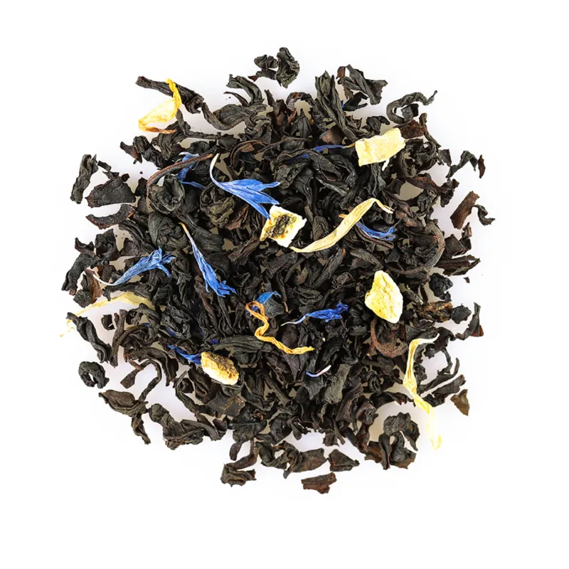 Herbata czarna z bergamotką w saszetkach Palmira Earl Grey 10 saszetek