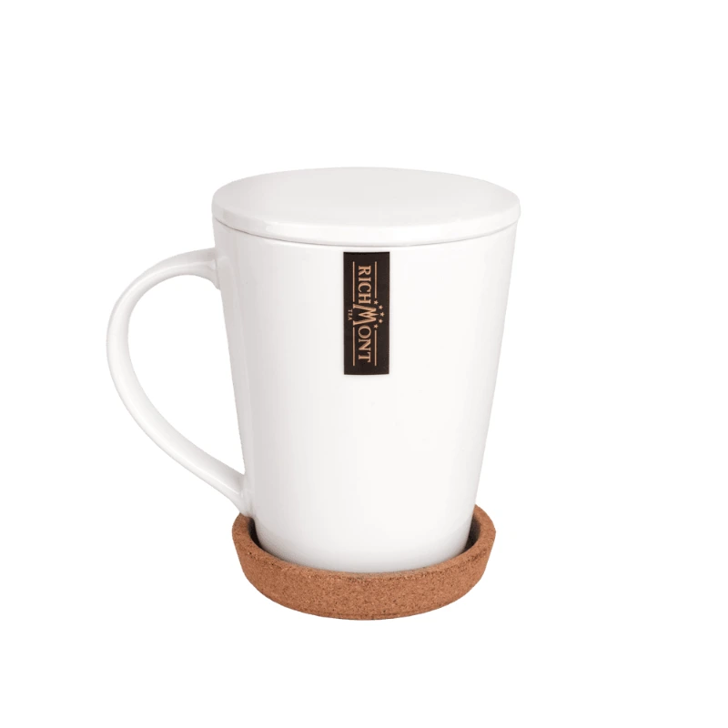 Richmont - Zestaw Do Celebracji Herbaty Richmont - Kubek 450 ml