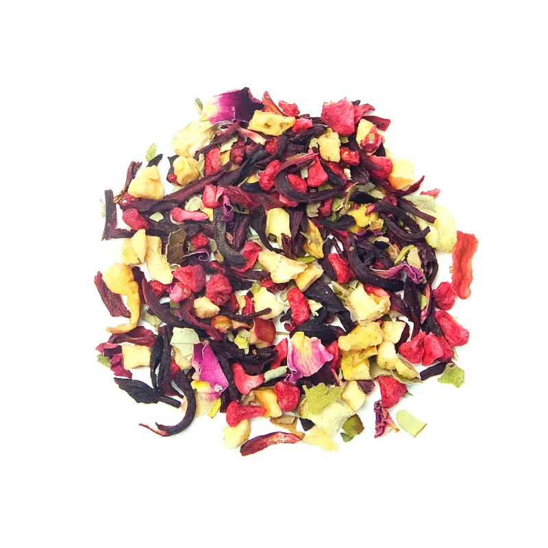 Herbata owocowa malinowo gruszkowa Palmira Raspberry Dream 12 szt