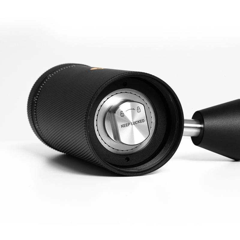 Timemore - Chestnut S3 ESP - Młynek Ręczny Czarny