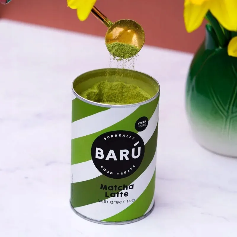 BARÚ - Matcha Latte - Napój w proszku 1,5 kg
