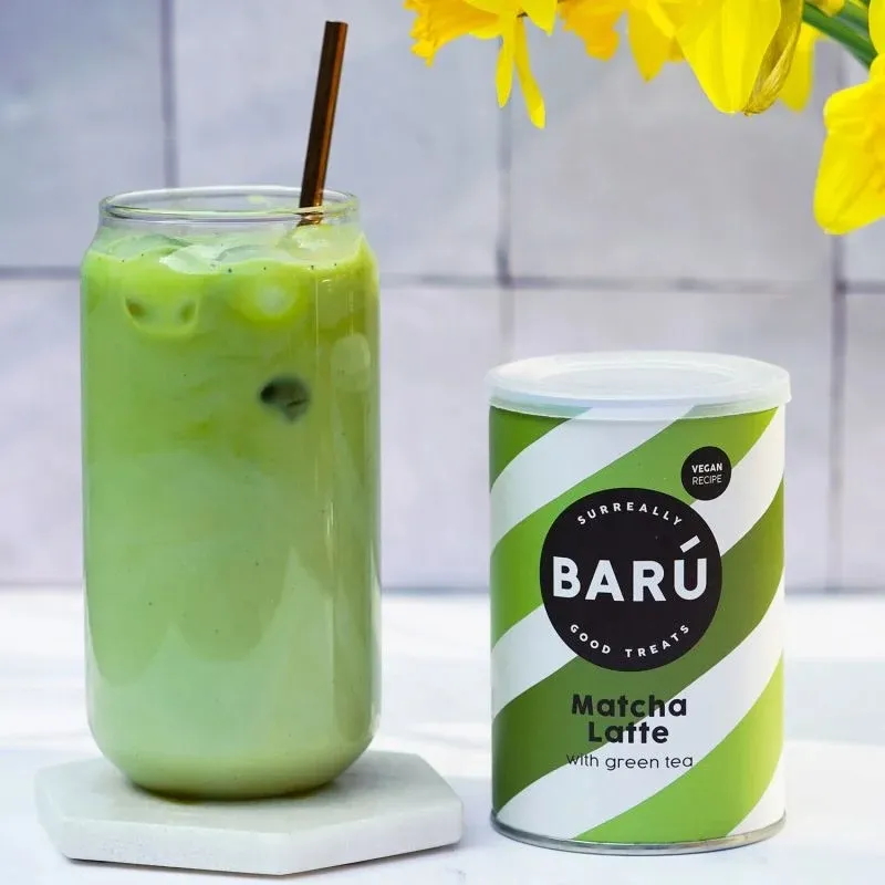 BARÚ - Matcha Latte - Napój w proszku 1,5 kg