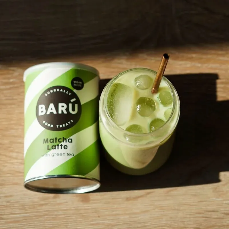 BARÚ - Matcha Latte - Napój w proszku 1,5 kg