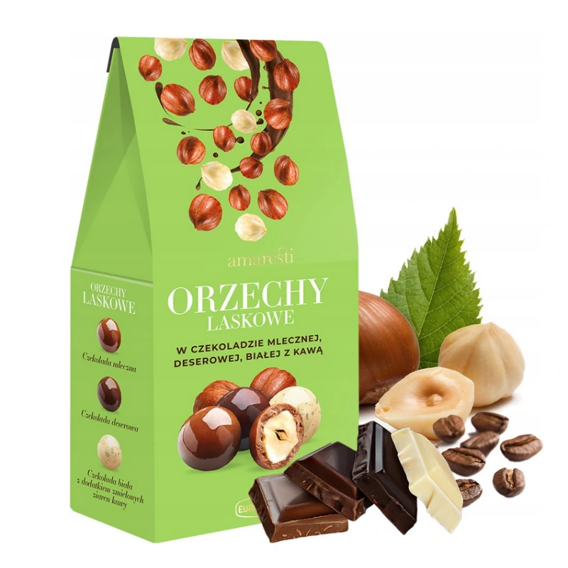 Zestaw Prezentowy BOX HERBATA 2 x BAKALIE KONFITURY