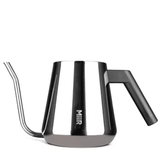 MiiR Standard Pour over Kettle 1 L Stalowy czajnik z wylewką i termometrem
