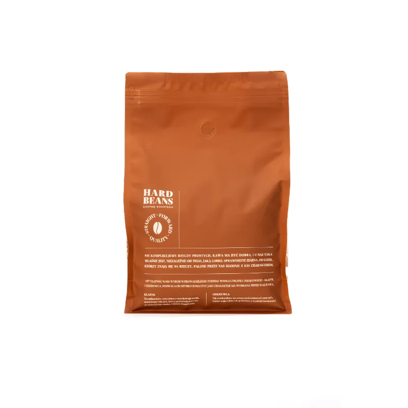 Hard Beans Kawa ziarnista Konkret Marcepan Espresso 1kg