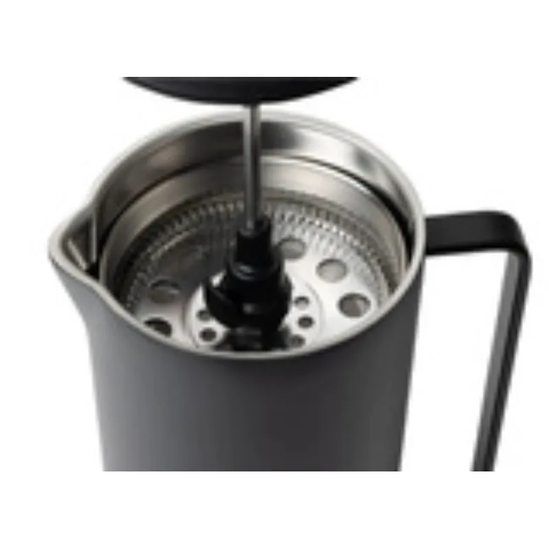 MiiR New Standard French Press 1 L Zaparzacz do kawy ze stali czarny