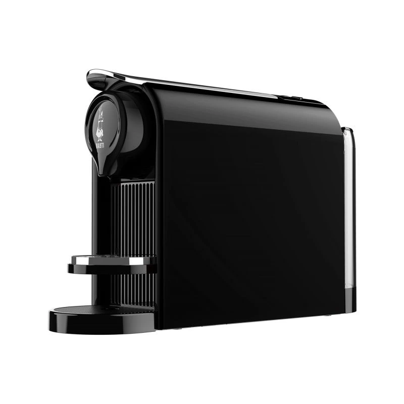 Bialetti - ekspres kapsułkowy Gioia Plus - Czarny + 48szt kapsułek NAPOLI