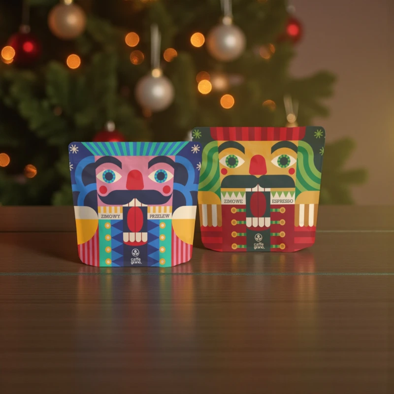 Caffe Grano - ZIMOWY PRZELEW Kostaryka Cafe Vida - 250 g