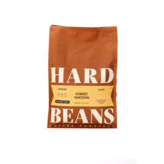 Hard Beans Kawa ziarnista Konkret Marcepan Espresso 1kg