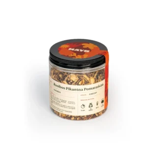 HAYB Herbata Rooibos Pikantna Pomarańcza 70 g