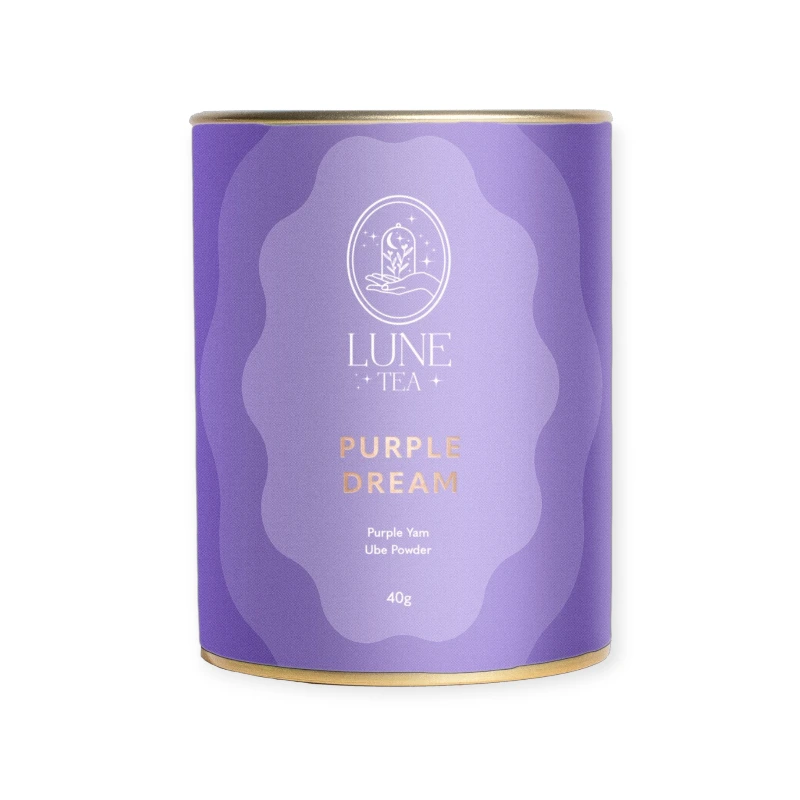 Lune Tea - Purple Dream Sproszkowany Ube - 40 g