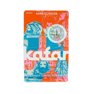 Kafar GLIWICKA espresso 250 g