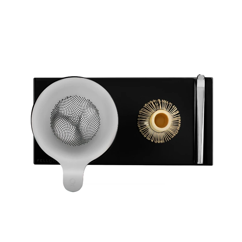 Fellow - Zestaw Do Matchy Matte Black - Czarny