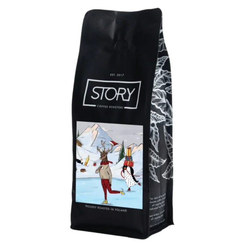 Story Coffee - Jelonek Winter Espresso Blend - 1 kg