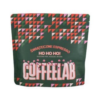 Coffeelab - Świąteczne Espresso - 250g