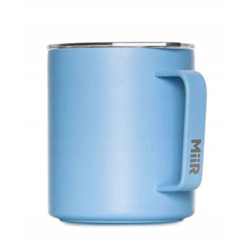MiiR - Camp Cup Niebieski - Kubek Kempingowy 350 ml
