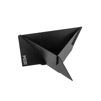 Przedstawiony filtr do kawy marki MiiR w kolorze czarnym, idealny do precyzyjnego parzenia ulubionego napoju. Niezastąpiony akcesorium dla każdego miłośnika kawy, zapewniające doskonały smak i aromat podczas przygotowania.