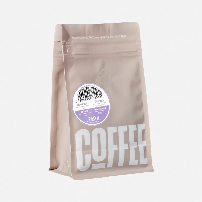 Coffeelab Rwanda Women's Crown Washed Anaerobic Filter 250 g