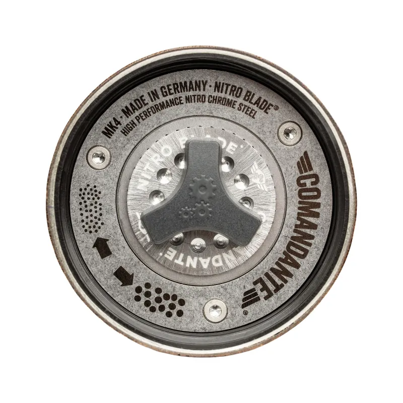 Comandante - Młynek C40 MK4 Vintage Oak Classic