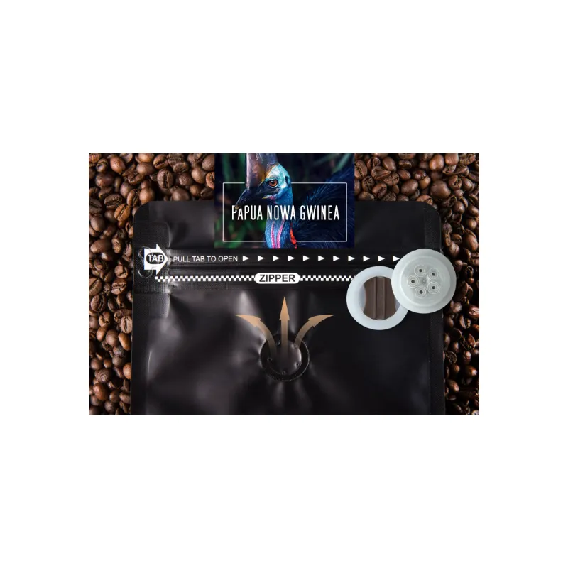 Eight Cafe - Papua Nowa Gwinea - 500 g