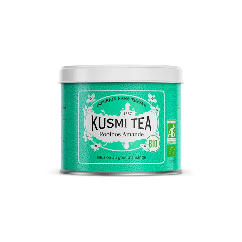 Kusmi Tea - Almond Rooibos Bio - 100 g