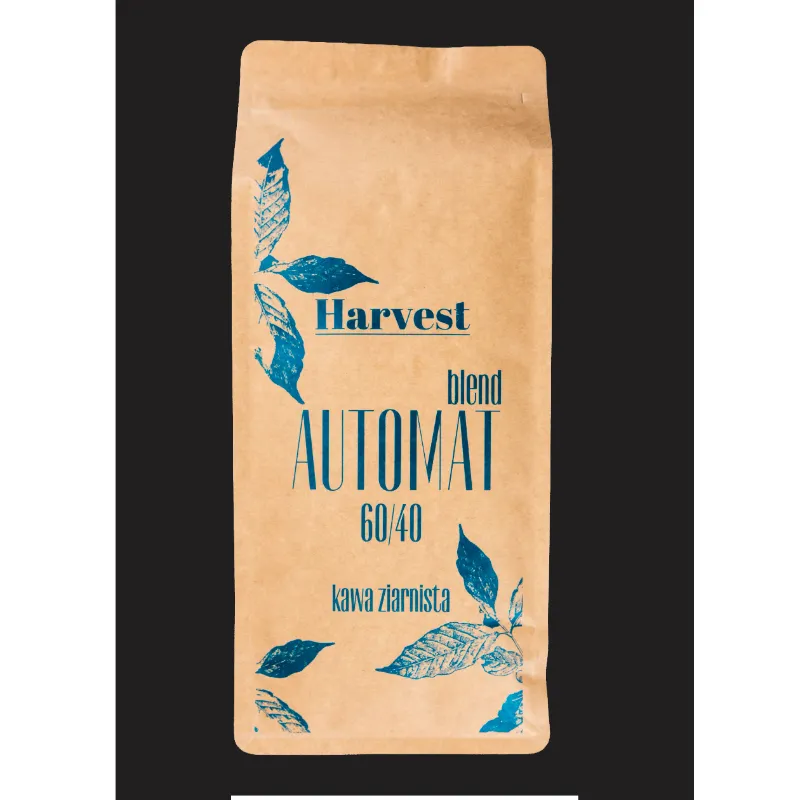 HARVEST AUTOMAT BLEND kawa ziarnista 1KG