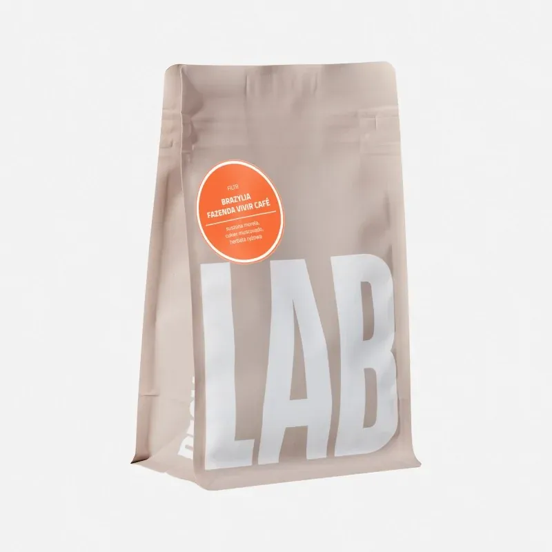 Coffeelab - Brazylia Fazenda Vivir Cafe Filter - 250 g