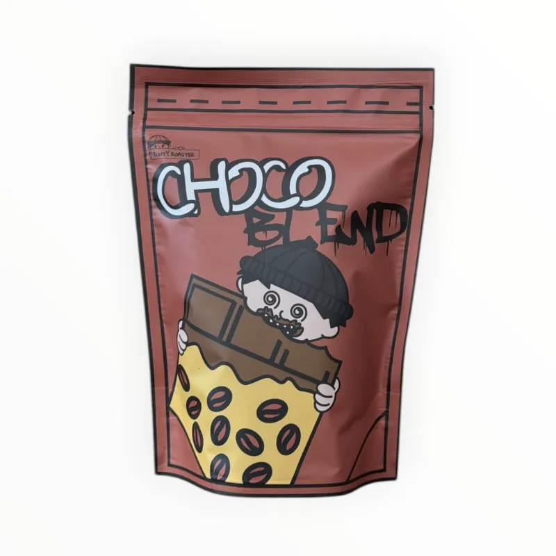 Runty Roaster Choco Blend Espresso 250 g