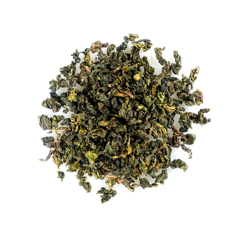 PALMIRA Milk Oolong Herbata Oolong 100 g | Nai Xiang Jin Xuan | Chińska Herbata Turkusowa Premium