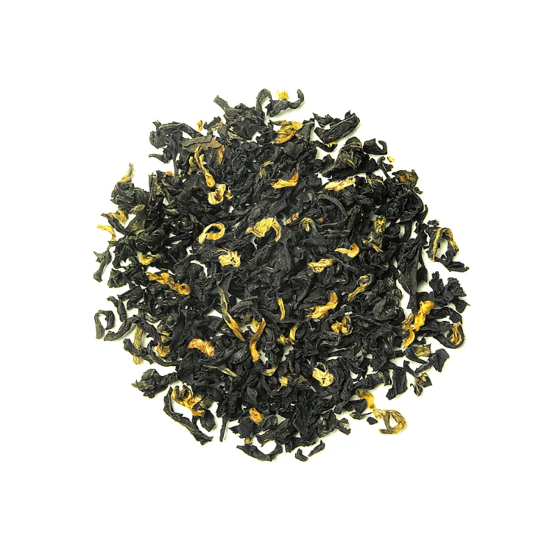 PALMIRA Assam Herbata Czarna Liściasta 100 g | Indyjska Herbata Assam Premium | Mocna Herbata Sypana