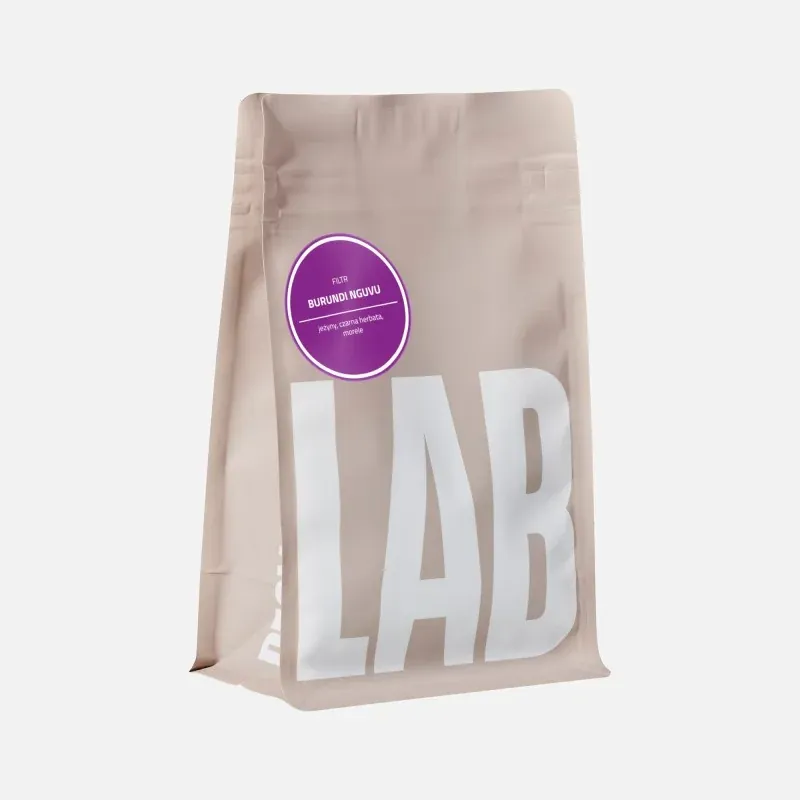 Coffeelab Burundi Nguvu Washed Filter 250 g